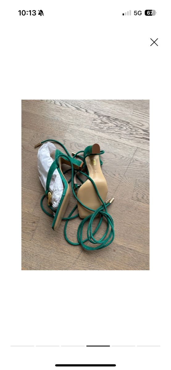 Scarpe da donna: Giaborghini Schuhe  – Nuovo (secondo la descrizione) da Zürich venduto da cam_l7gj 5
