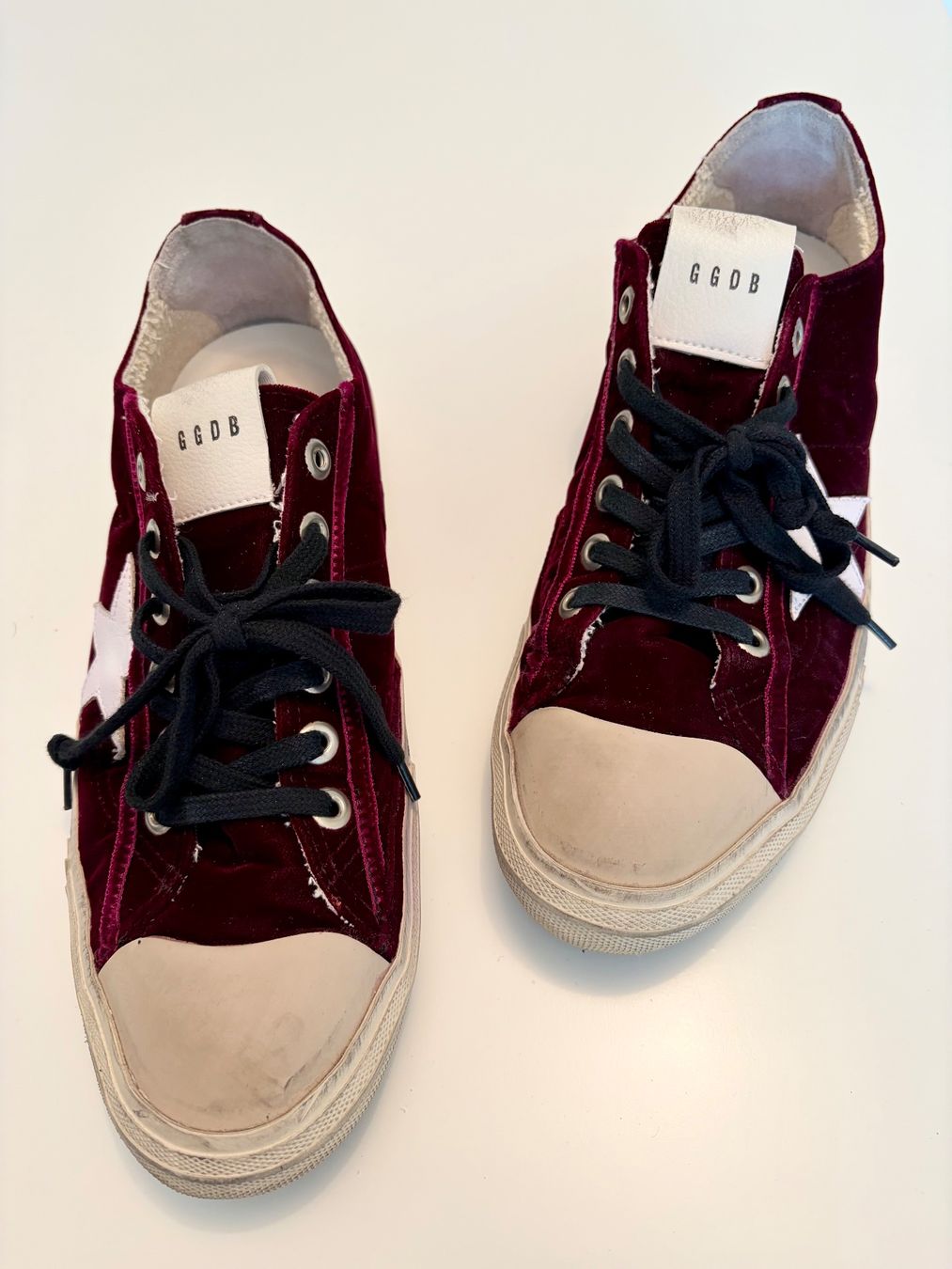 Golden Goose Scarpe da uomo: Sneaker GOLDEN GOOSE – Nuovo (secondo la descrizione) da Nürensdorf venduto da metropolitans 4