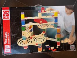 Hape Quadrilla Vertigo Marble Run (E6009)