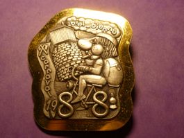 BIEL-BIENNE 1988 GOLD