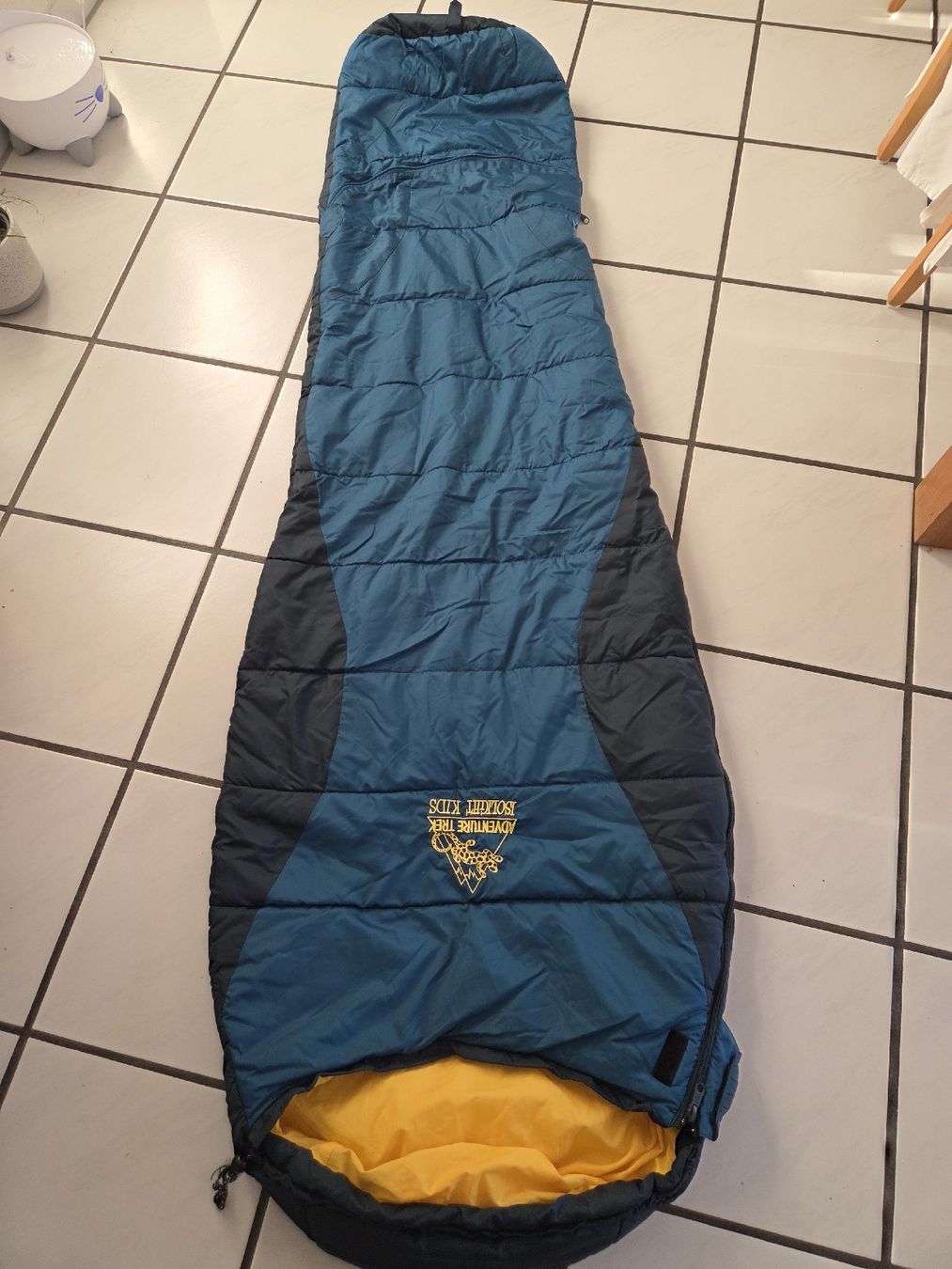 Sacs de couchage: Kinderschlafsack – Neuf (Voir description) à Detligen par lily011