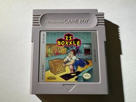 Boxxle II / Boxxle 2 - Nintendo Game Boy - USA Modul - RAR