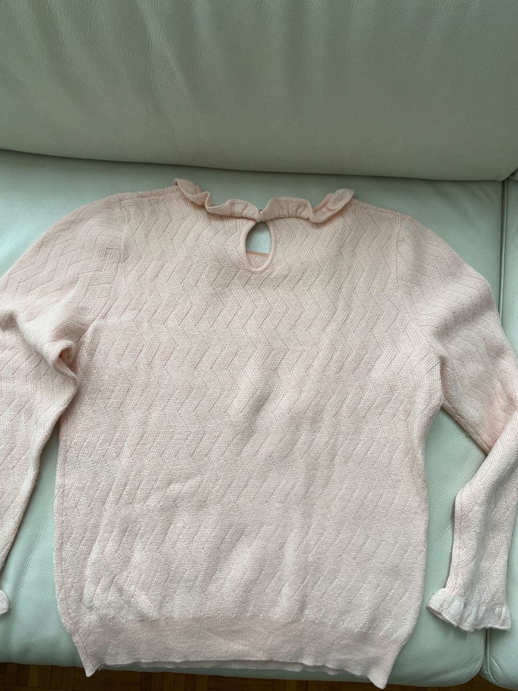 Tara Jarmon Pullover & Sweatshirts: Pull pour femme TARA JARMON t. M – Gebraucht aus Genève von Fencer3_914 2