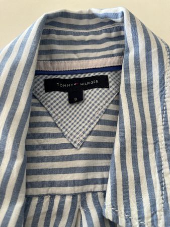 Tommy Hilfiger Hemd, Gr. S, gestreift, Top Zustand! (52)