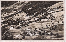 AK Catto, panorama. Campo Esploratori 1945, Scoutismo RARA!