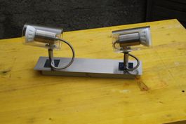 LAMPE DOPPEL SPOT