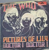 Vinyl-Single The Who - Pictures Of Lily