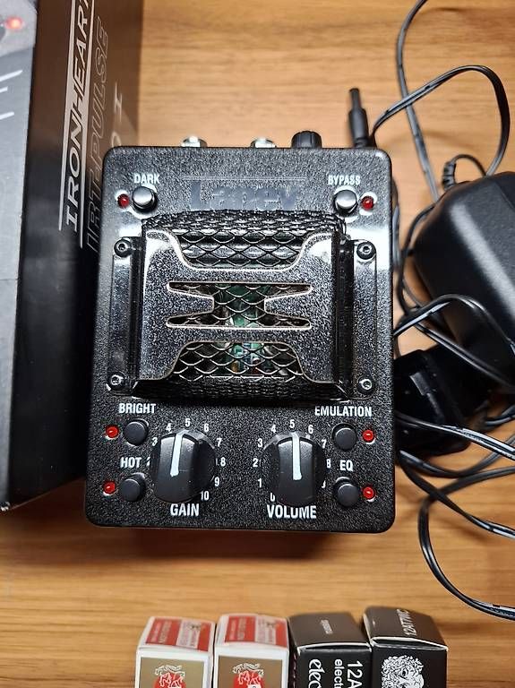 Amplificatori: Laney Ironheart irt pulse  – Usato da Kriens venduto da Cmoses 1