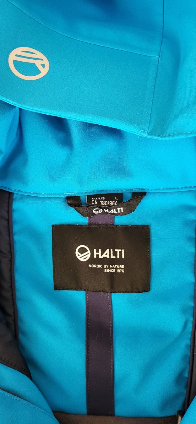 Halti Giacche: Halti Down Jacke L – Usato da Unterseen venduto da rej_lnk9 8