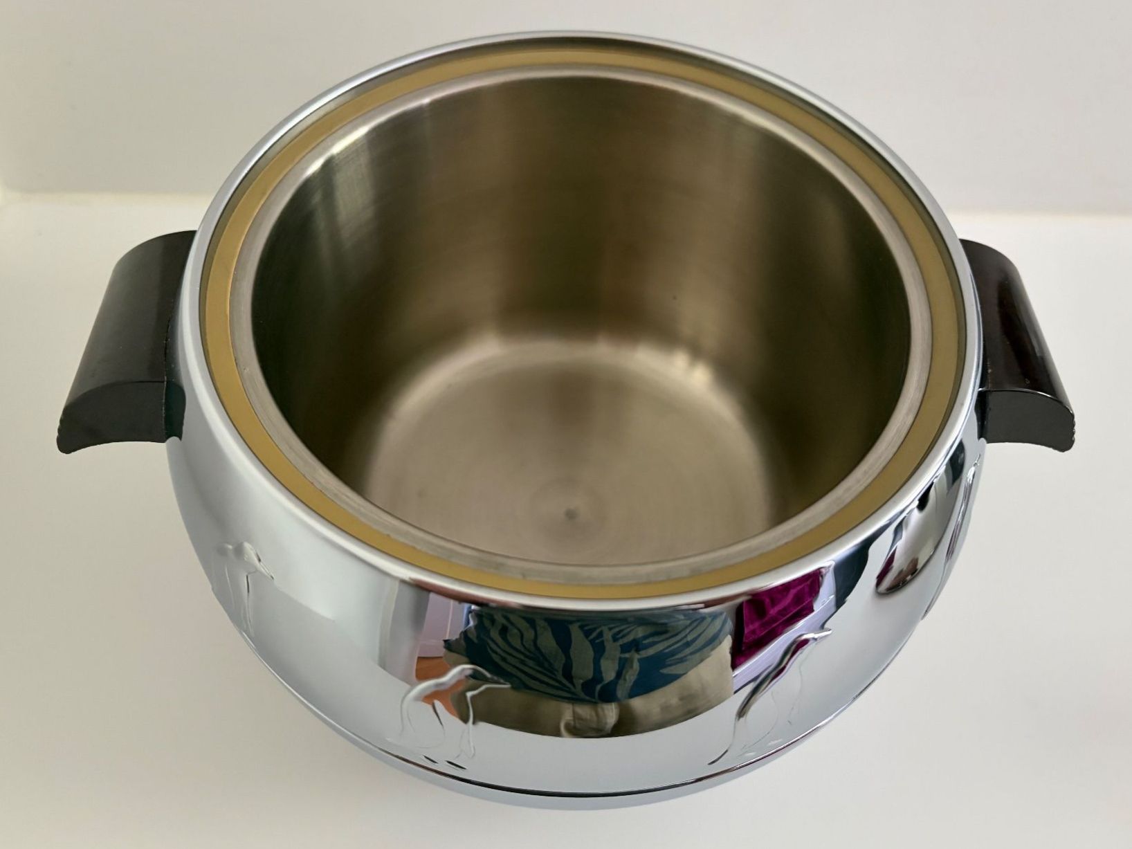 Behälter & Ähnliches: Vintage, West Bend Pinguin, Eiskübel, Hot and Cold Server – Gebraucht aus Zürich von Stuchi1 2