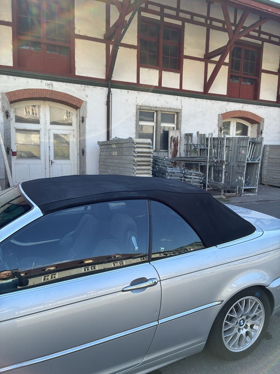 BMW Automobili: BMW 320CI Cabrio – Usato da Seewen SZ venduto da tom_ytn8 9