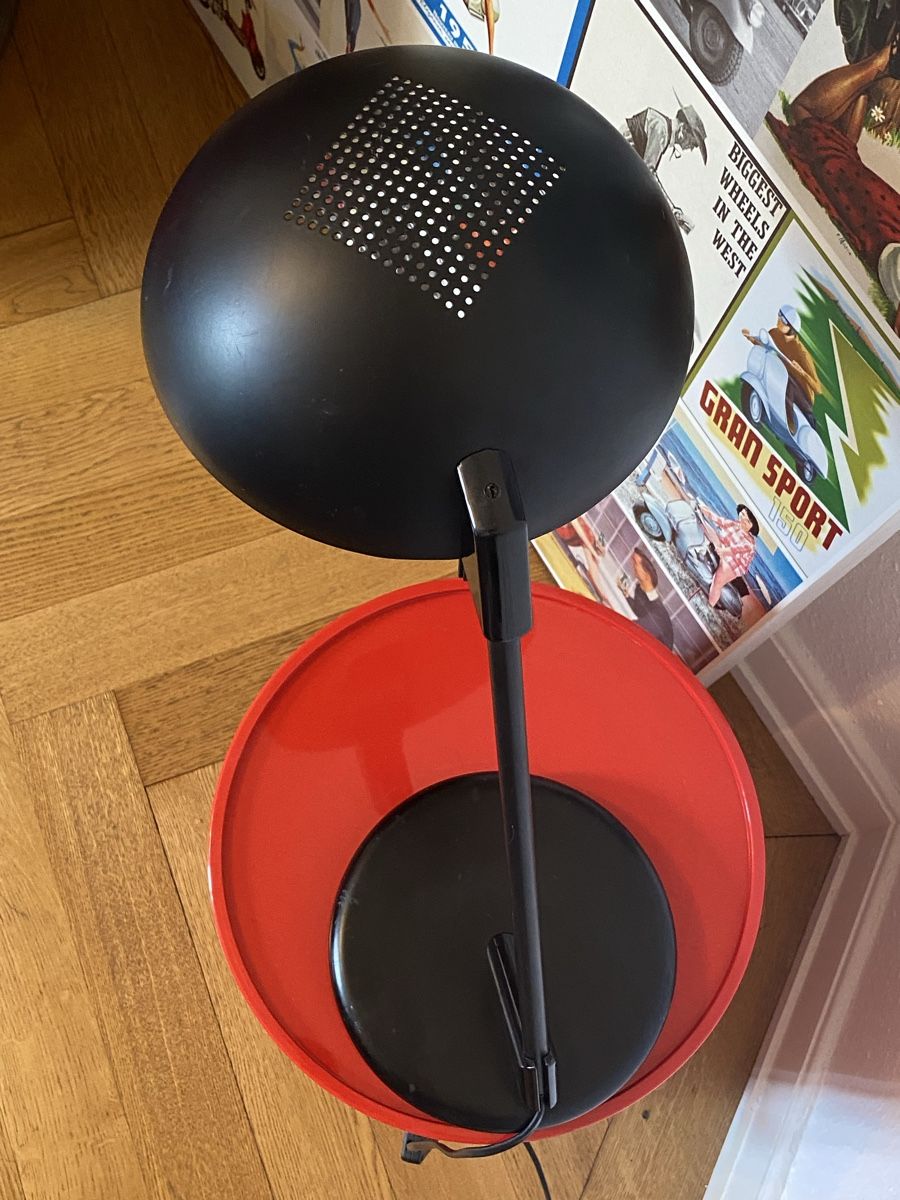 Lampen: Lampe by Seneca – Gebraucht aus Genève von Mar7319 4