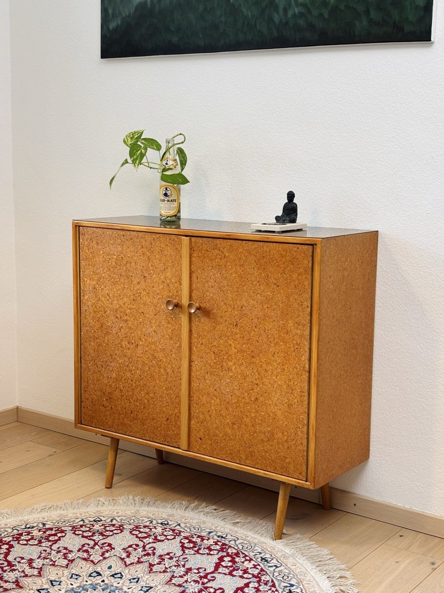 Cassettiere: Mid Century Kommode - Sideboard - 60er/70er Jahre – Usato da Winterthur venduto da JAKU.SPACE 1