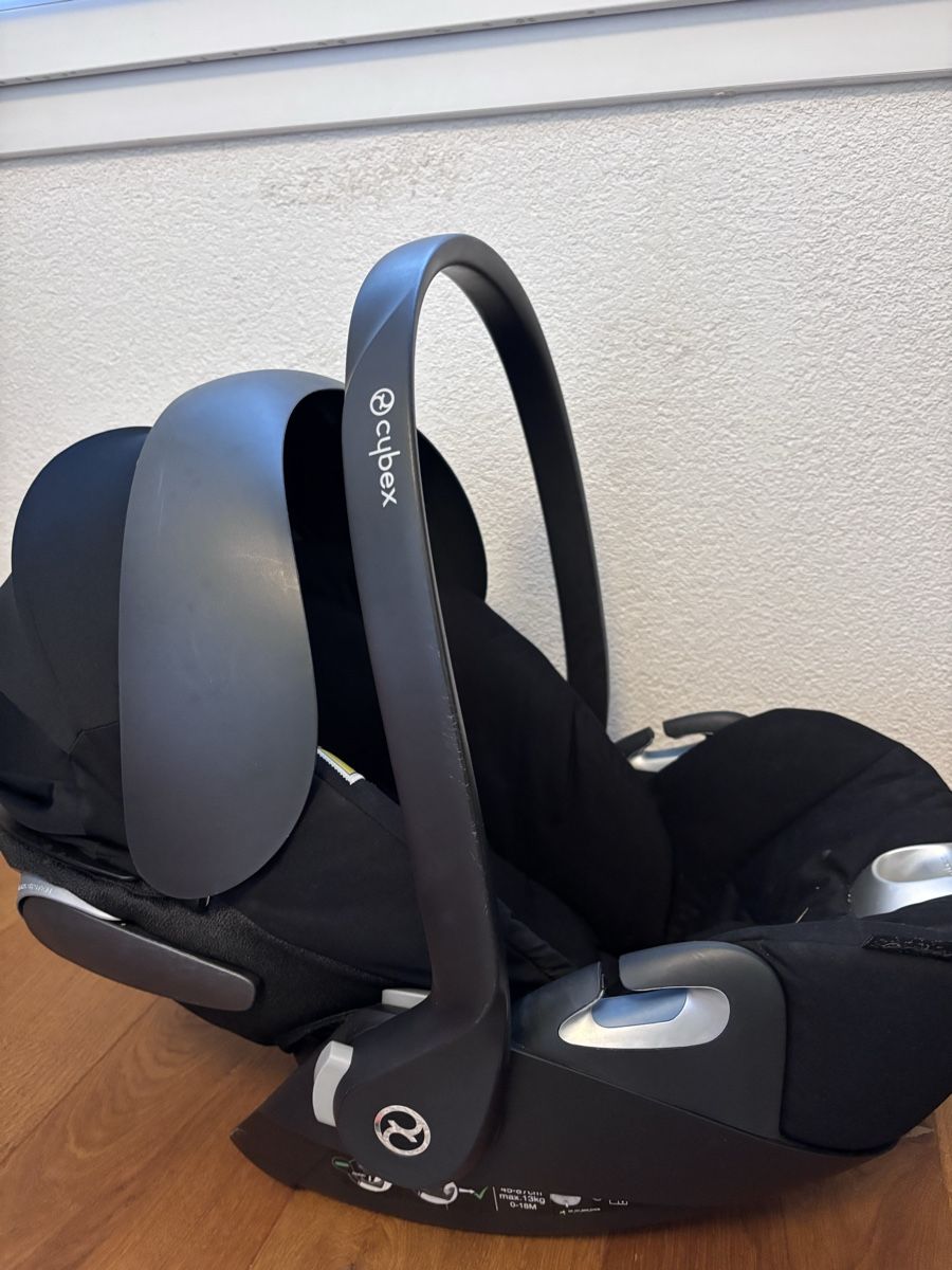 Cybex Seggiolini per auto: Cybex Cloud Z i-Size – Usato da Bönigen venduto da Ativa90