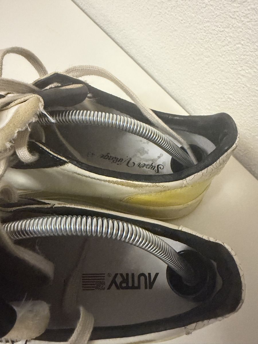 Autry Scarpe da uomo: Autry Vintage Sneaker – Nuovo (secondo la descrizione) da Hagendorn venduto da Tiagoneves10 4