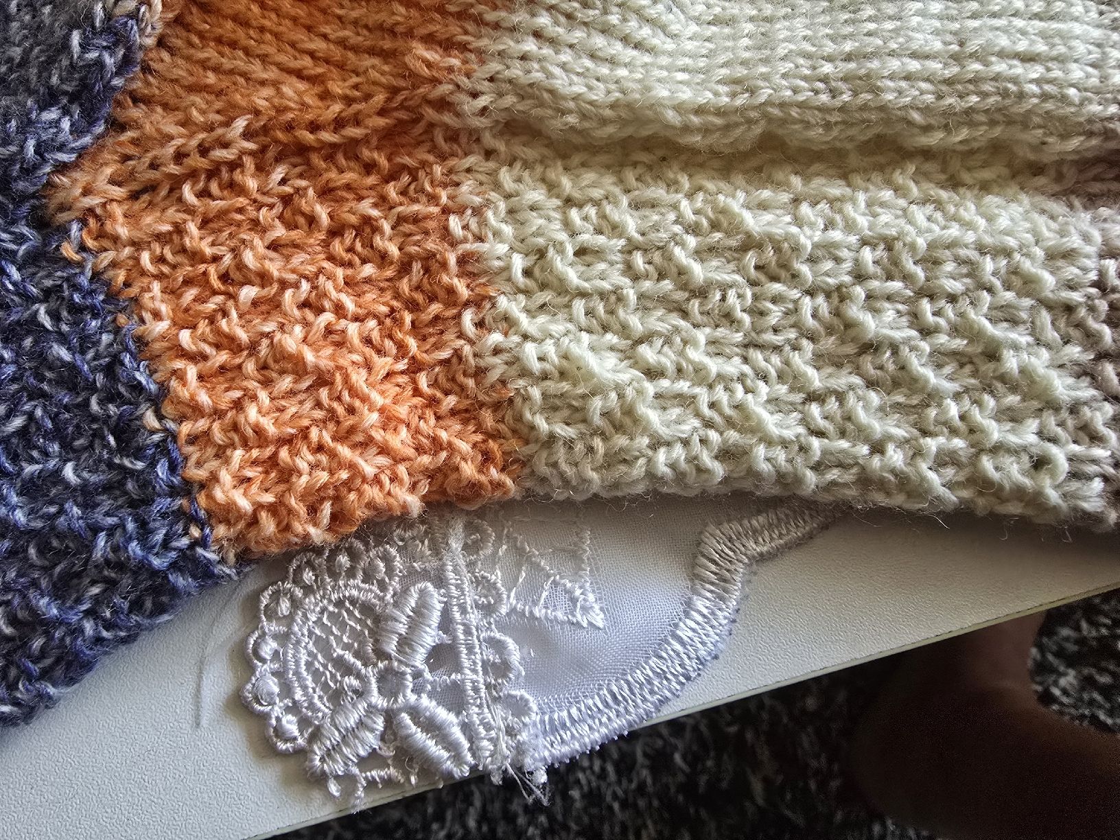 Calze: handgestrickte socken – Nuovo e nell'imballaggio originale da Matten b. Interlaken venduto da sonnyboy22 1
