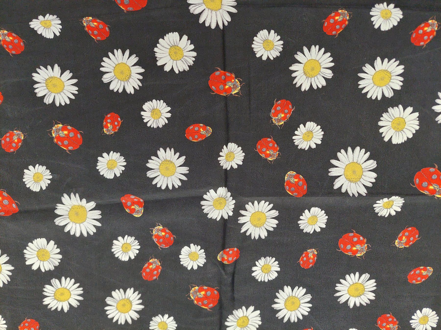 Foulards, Tücher & Schals: Seidenschal – Neu (gemäss Beschreibung) aus Horw von Cila5 2