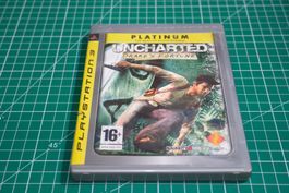 Uncharted - PS3