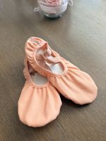 Ballettschläppchen Besioner rosa Grösse 28 neu