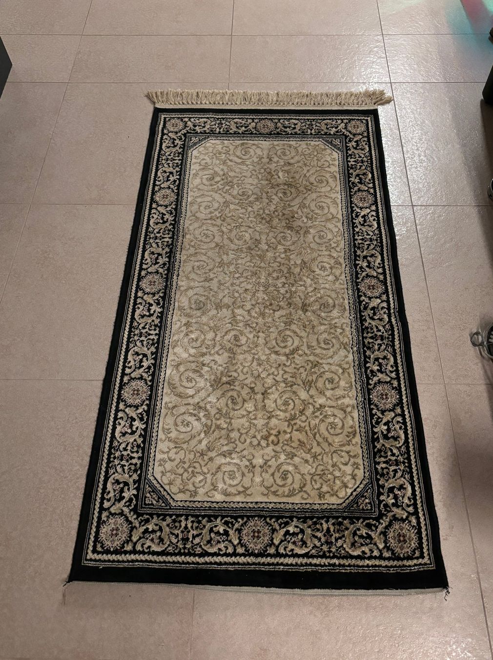 Tappeti: Schöner kleiner Orient Teppich – Usato da Gamprin-Bendern venduto da AkM_Vintage