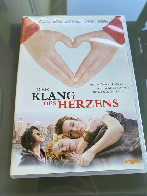 DVD Der Klang des Herzens Kaufen auf Ricardo