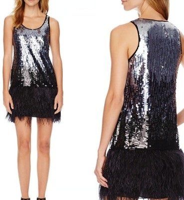 Michael Kors Abendkleid / robe de soirée  S / XS