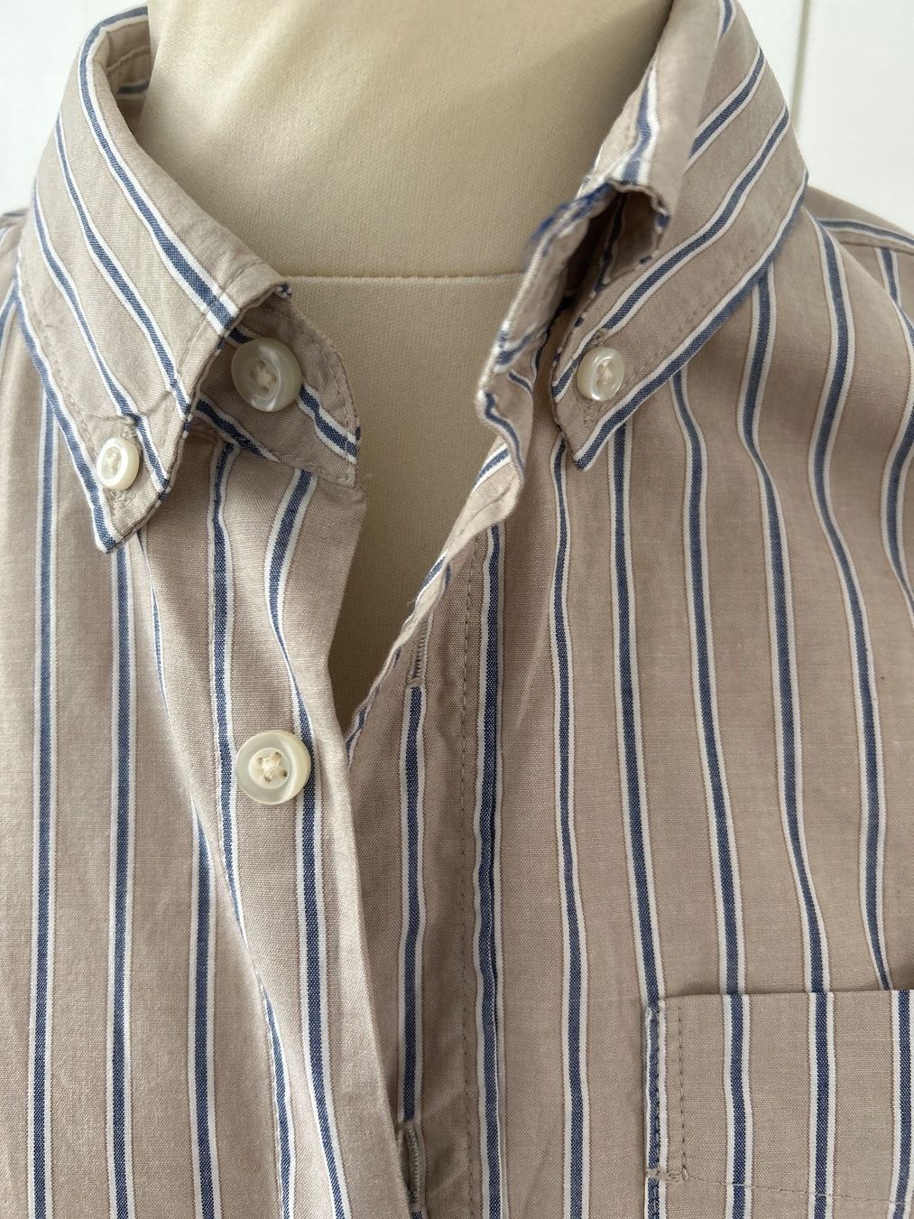 Gap Camicie: Gap unisex Shirt Gr S Baumwolle – Usato da Feuerthalen venduto da Anna_Swift 4