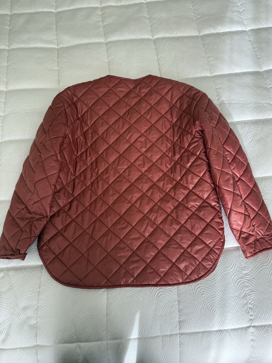 Giacche: Gesteppte Jacke, Neu, Gr.S – Nuovo (secondo la descrizione) da Zürich venduto da ifi_zp8b 3