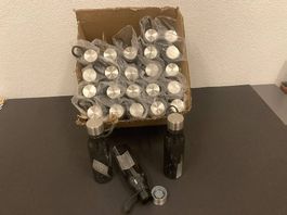 25x Trinkflaschen aus Kunststoff 500 ml  Neu & Ungebraucht
