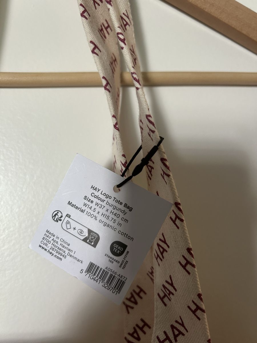 Hay Sacs: HAY Tote Bag – Neuf avec emballage d'origine à Zürich par ori_9dcy 2