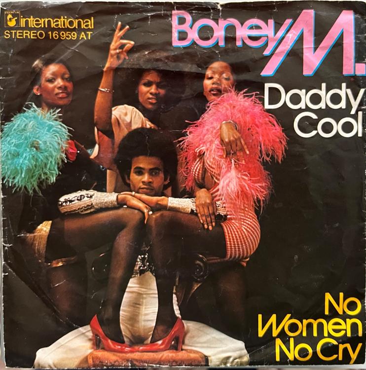 BONEY M. - DADDY COOL | Kaufen auf Ricardo