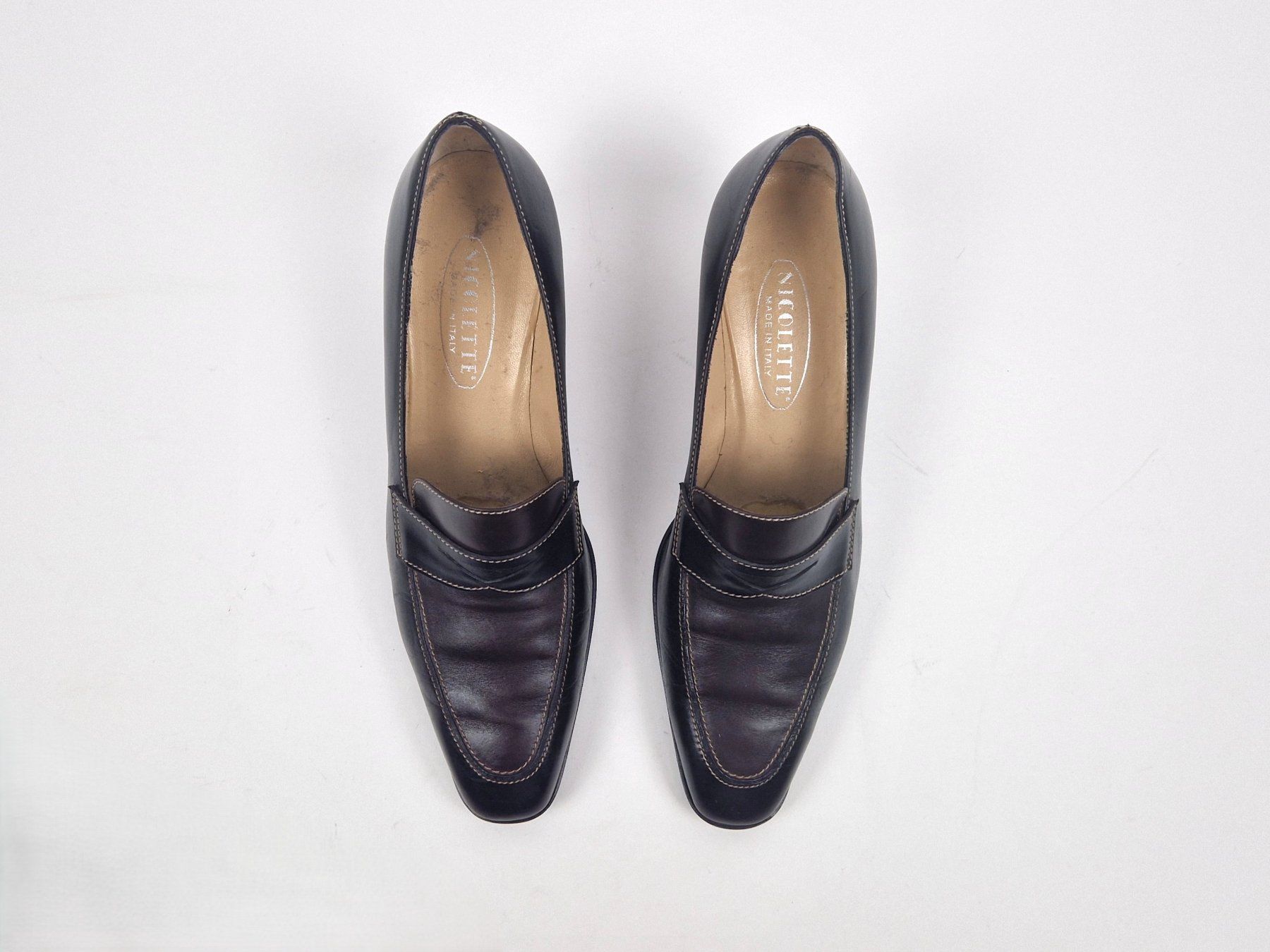 Chaussures femmes: Nicolette Damenpumps Gr. 38,5 – D'occasion à Basel par Restwert_Basel 3