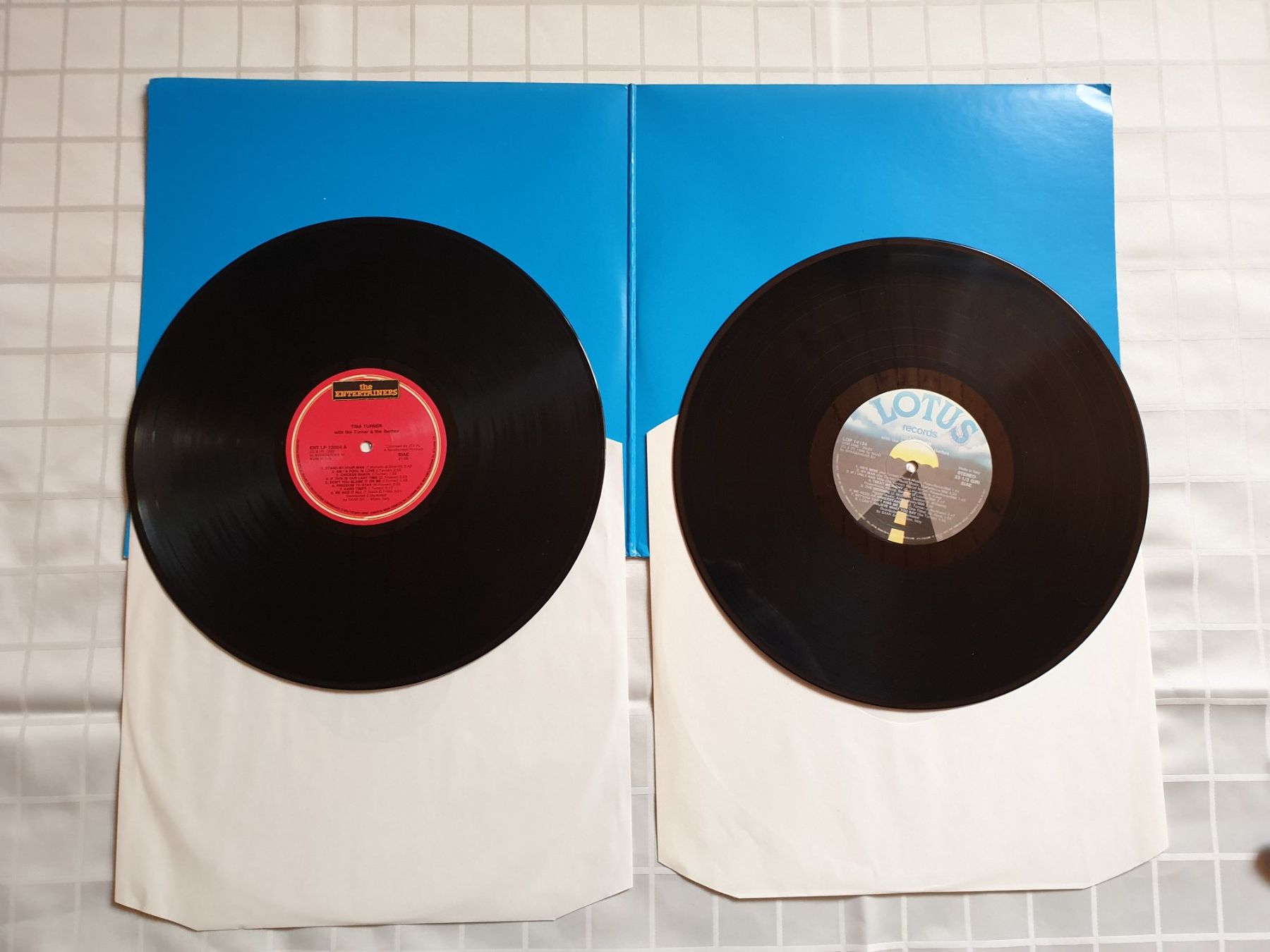 Dischi in vinile: Doppel-LP Tina Turner Vinyl – Usato da Tuggen venduto da Mviola2 2