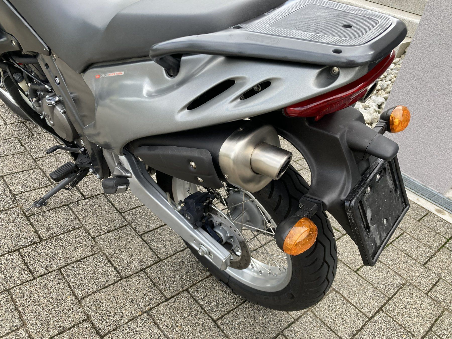 Aprilia Strada: Aprilia Pegaso 650 ie – Usato da Estavayer-le-Lac venduto da PTK5613 7