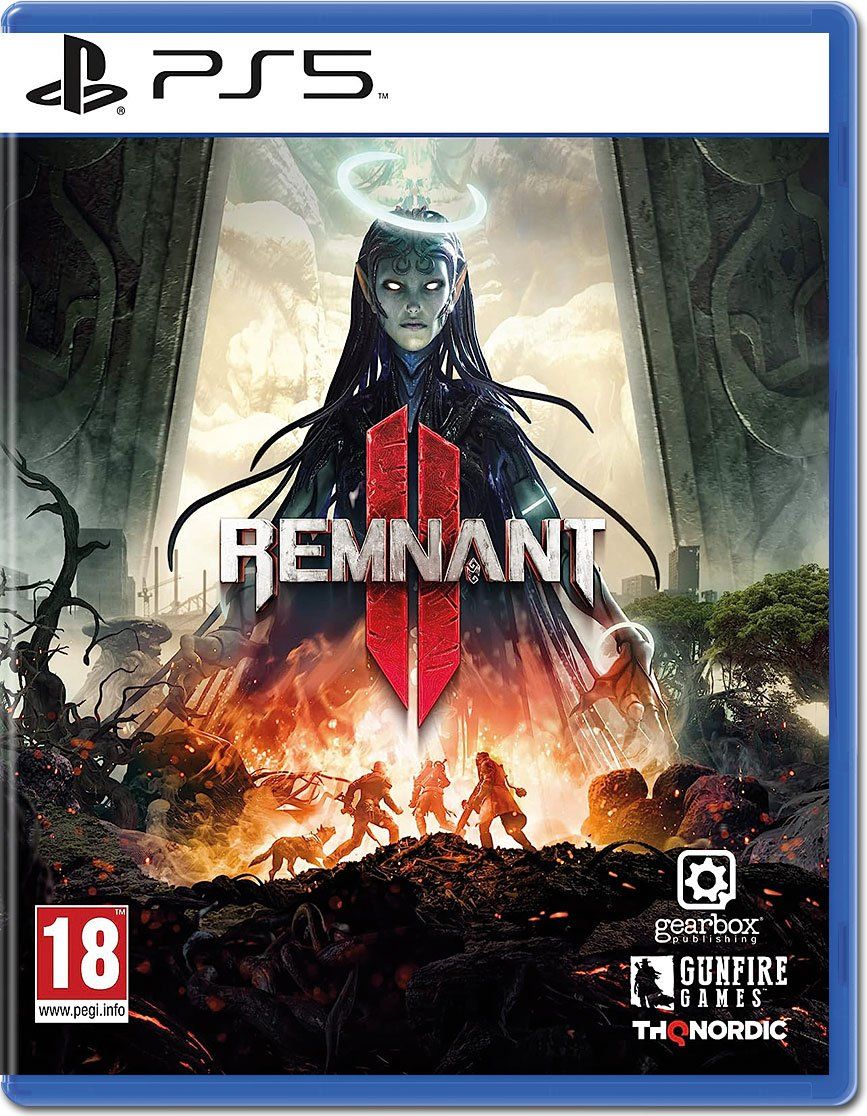Giochi: Remnant 2 (Playstation 5) – Nuovo (secondo la descrizione) da Ueberstorf venduto da DeepEye