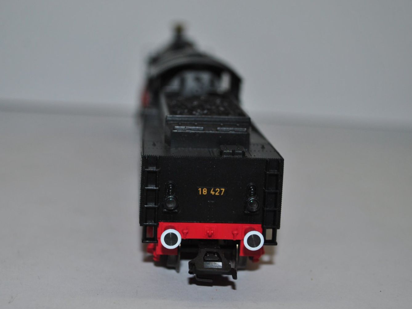 Märklin Modellini di ferrovie: Märklin Dampflok DR (CSK1686) – Usato da Aarwangen venduto da Bahnsupport 3