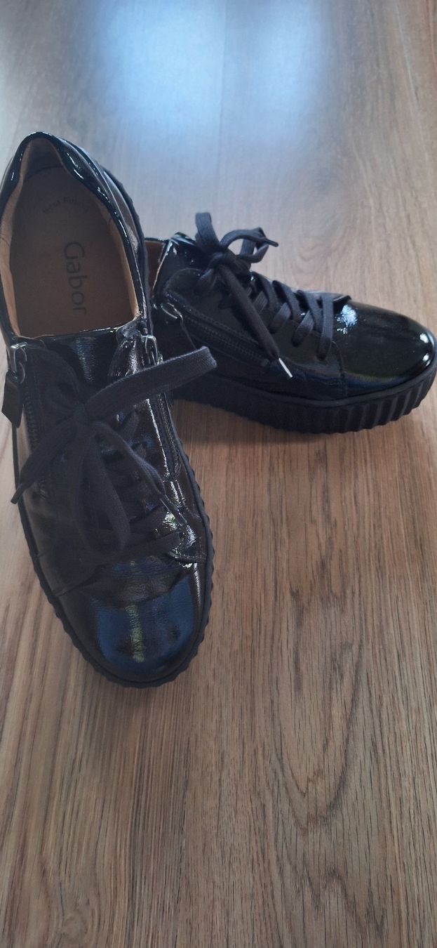 Gabor Scarpe da donna: Sneaker Gabor – Usato da Erlinsbach SO venduto da Peggy20 1