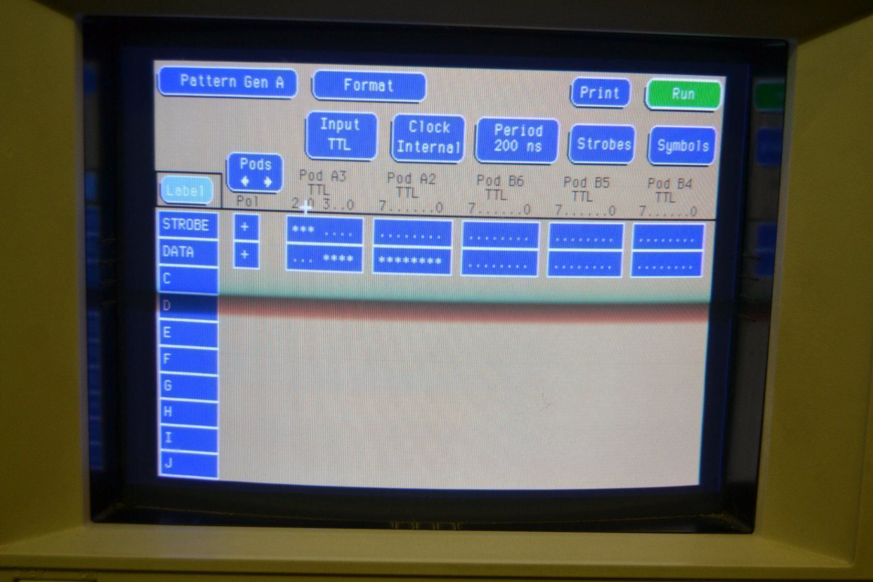 Hewlett Packard Messen: HP 16500A LOGIC ANALYSIS SYSTEM – Gebraucht aus Wil SG von fanofrio 3