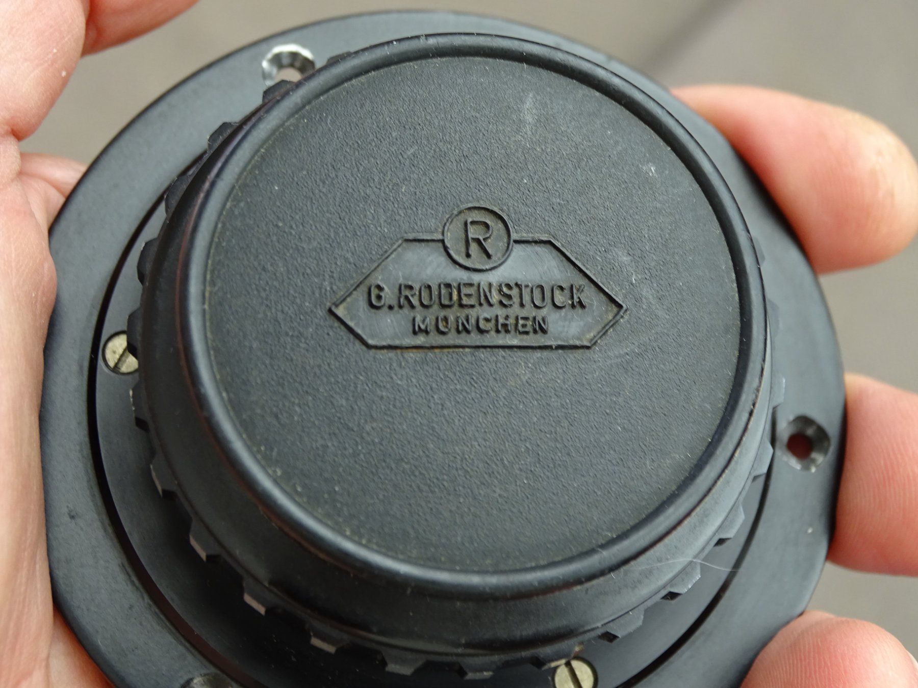 Rodenstock Obiettivi: Rodenstock 210mm – Usato da Hirzel venduto da Musicman03 7