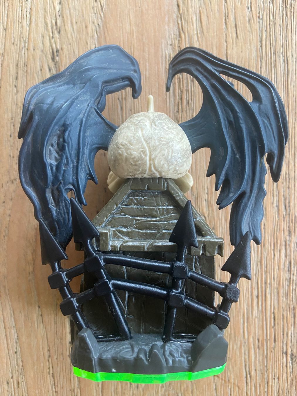 Nintendo Figurines: Skylanders - Darklight Crypt - Nintendi Wii – D'occasion à Widnau par Imani 1