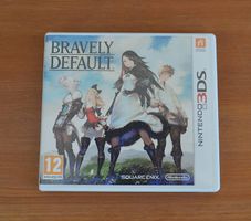 Bravely Default Nintendo 3DS