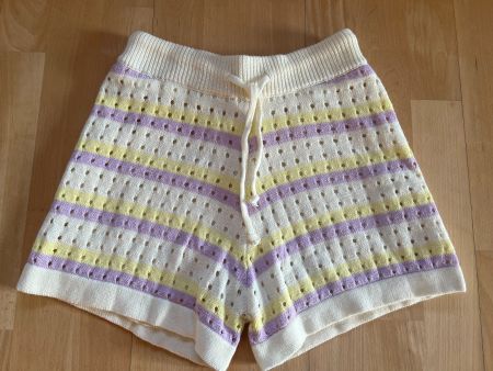 Kilky Paris Hippie Strick Shorts in Gr. TU, NEU