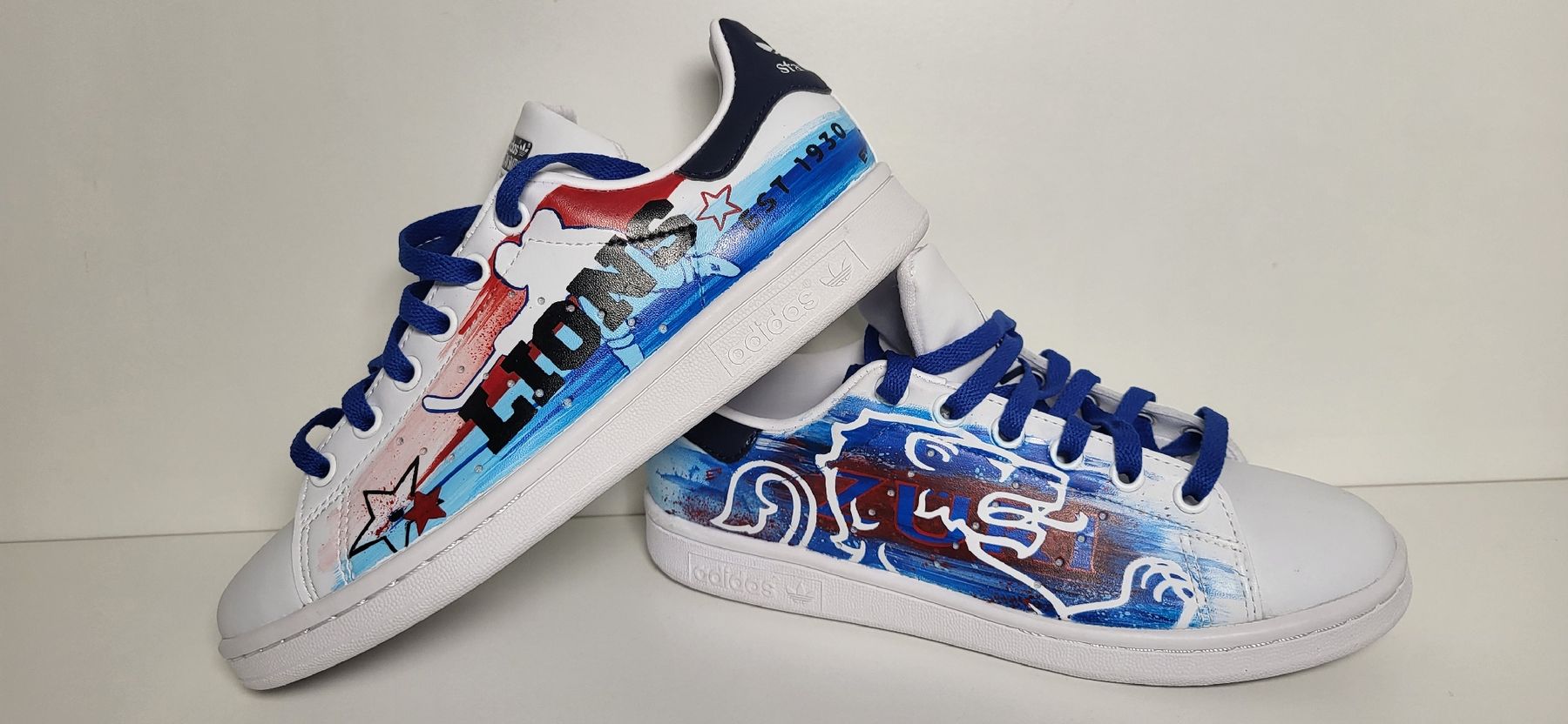 Adidas Herrenschuhe: Zsc lions – Neu (gemäss Beschreibung) aus Camignolo von Hakunamat5 1