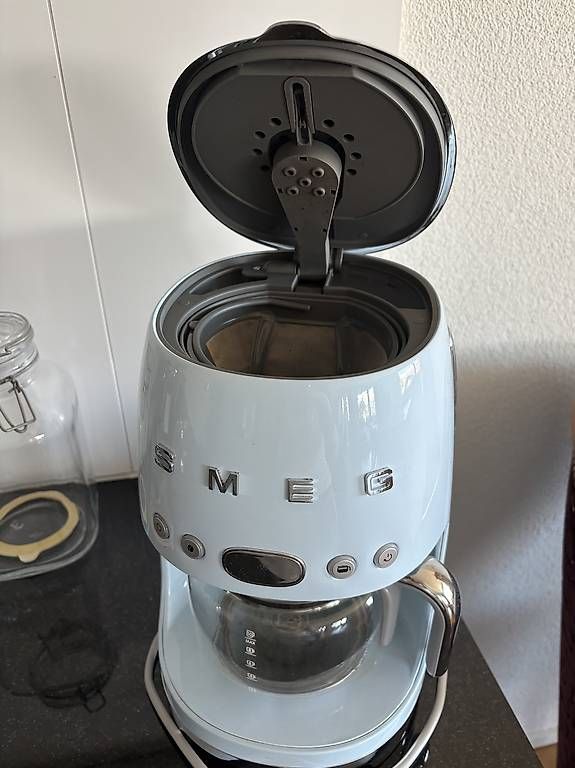 Smeg Macchine per caffè & Macchine per espresso: Filterkaffeemaschine SMEG – Usato da Neuenkirch venduto da cakuca72 1