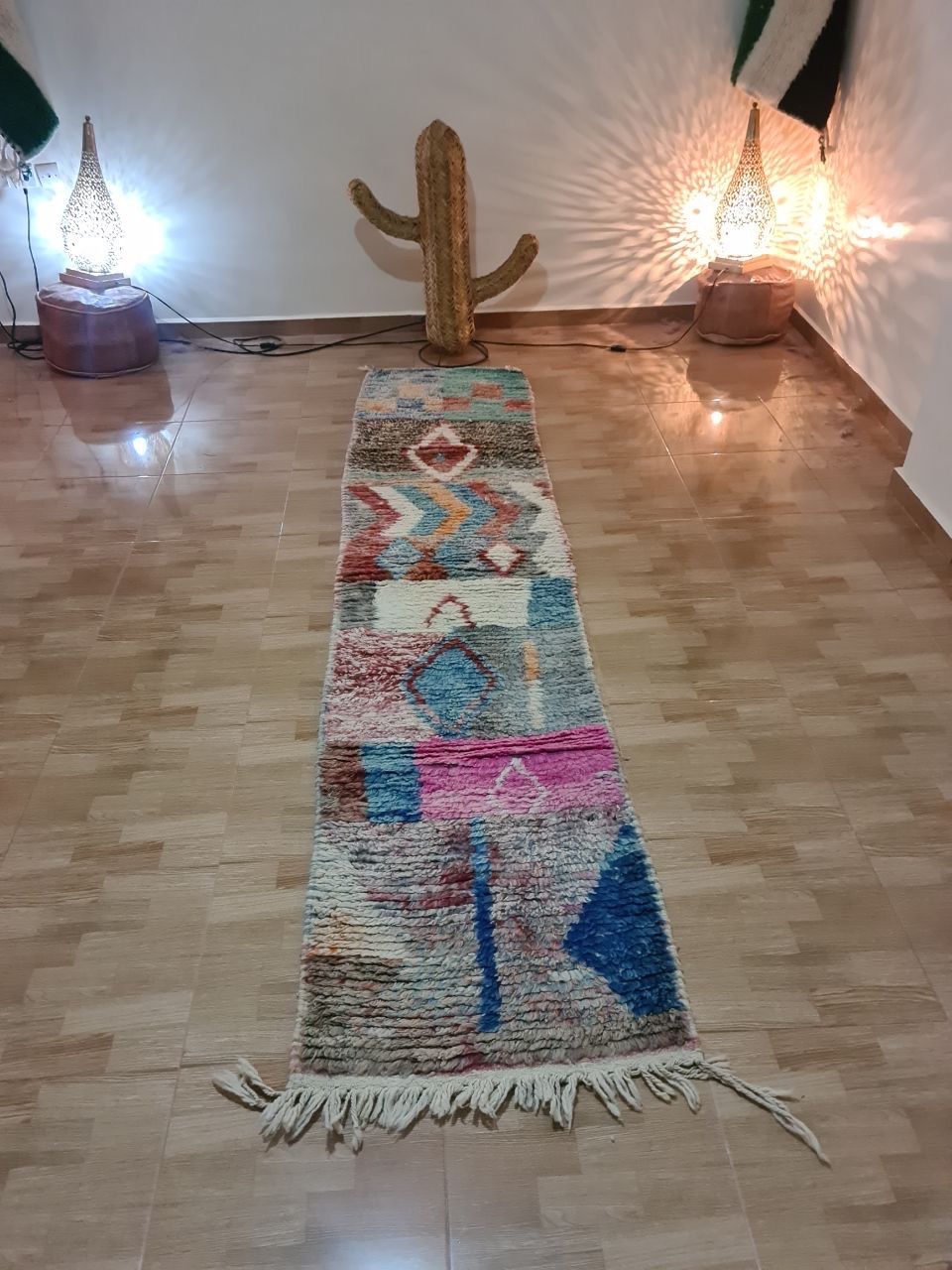 Tappeti: Tapis moderne 300x60 – Usato da Crans-Montana venduto da RedRugs09 4