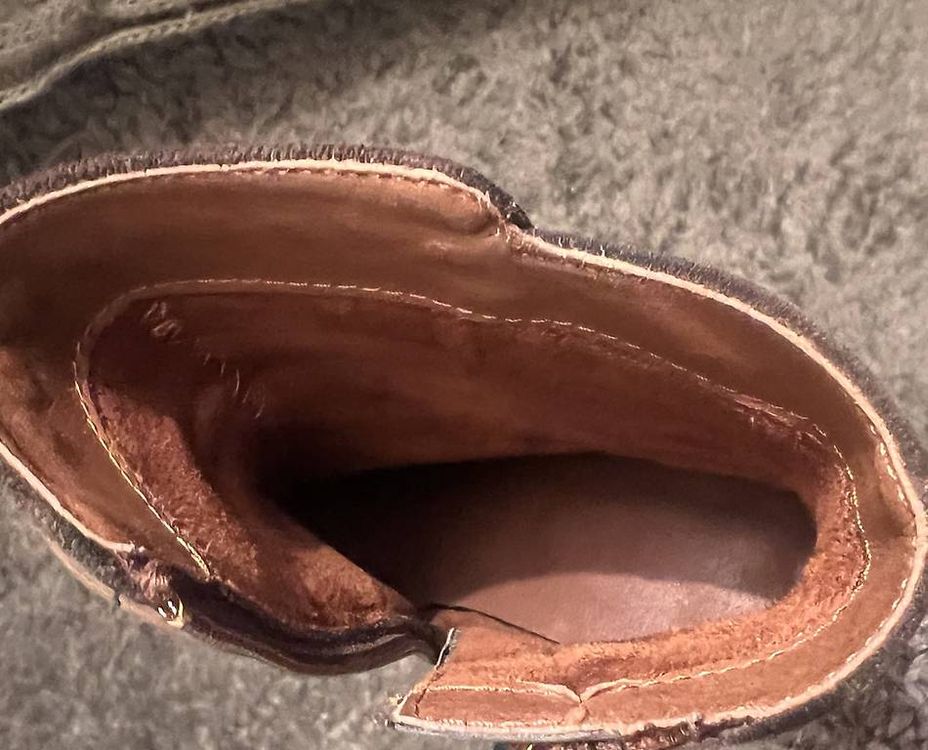 Scarpe da donna: WildlederStiefeletten Gr 36 – Usato da Kilchberg ZH venduto da SyFo286 2
