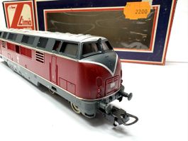 DB Lok V200 Baureihe 221 H0 Lima Modelleisenbahn Lokomotive