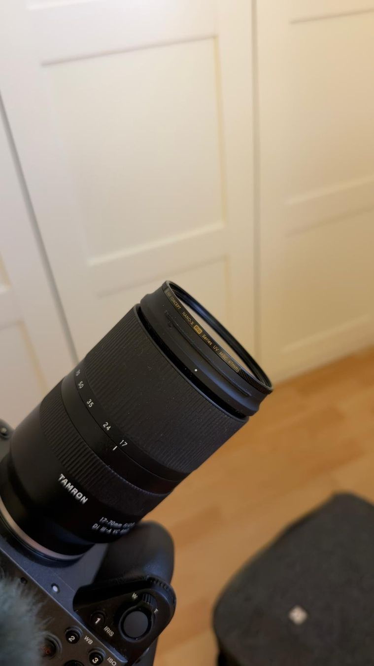 Sony Caméscopes: Sony FX30 Pack – Neuf avec emballage d'origine à Zürich par ddiegosf 6