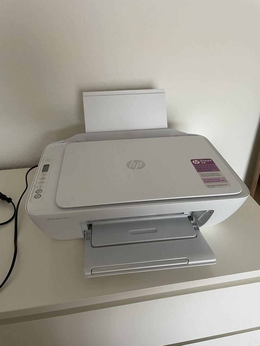 Hewlett Packard Imprimantes: HP W-Lan Drucker  – D'occasion à Basel par Salon_Wettstein 2
