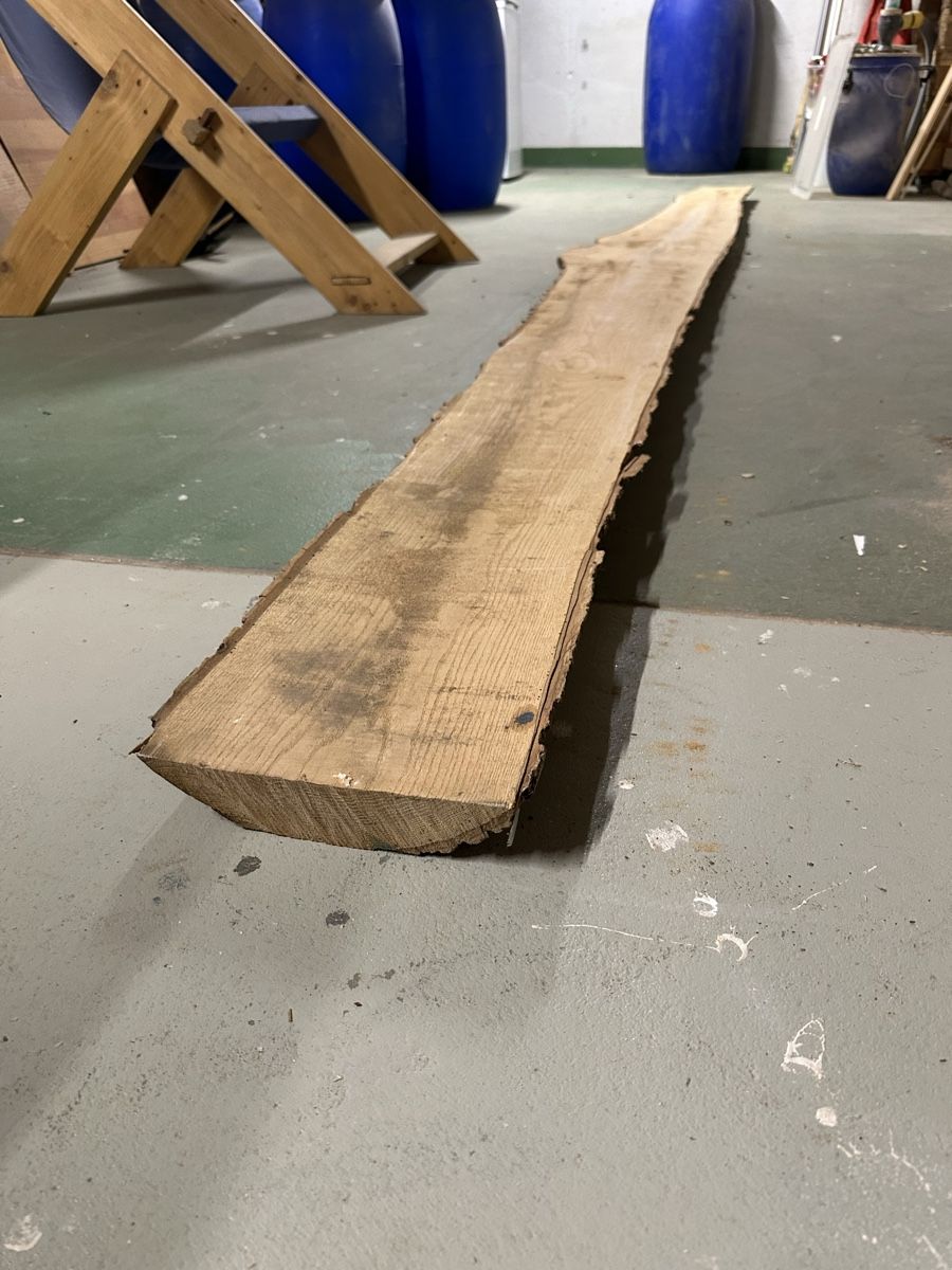 Articoli in legno: Eschenholz trocken – Usato da Pieterlen venduto da sanyol66 3